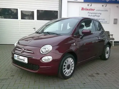 Used FIAT 500C Petrol 2019 Ad 