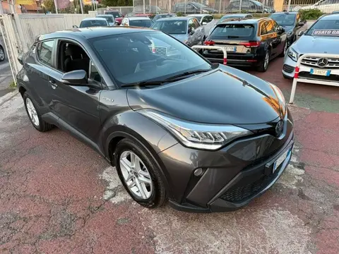 Used TOYOTA C-HR Hybrid 2020 Ad 