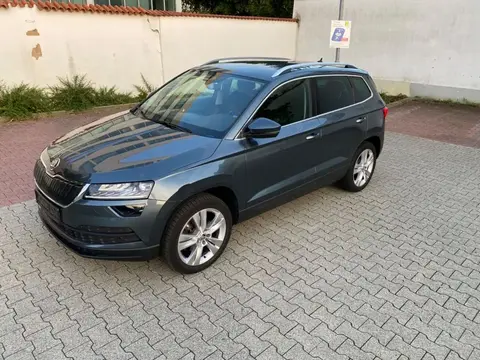 Used SKODA KAROQ Petrol 2018 Ad 