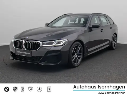 Used BMW SERIE 5 Diesel 2021 Ad 