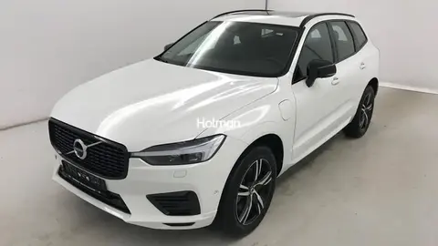 Annonce VOLVO XC60 Hybride 2021 d'occasion 