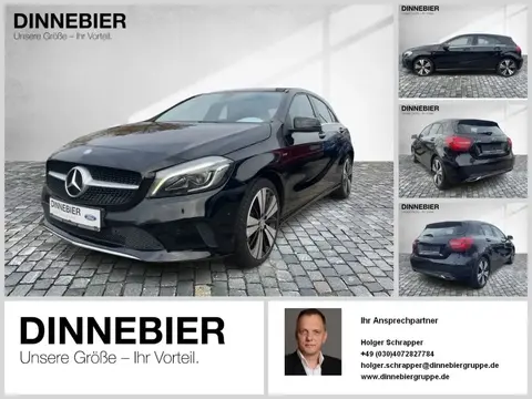 Used MERCEDES-BENZ CLASSE A Petrol 2017 Ad 