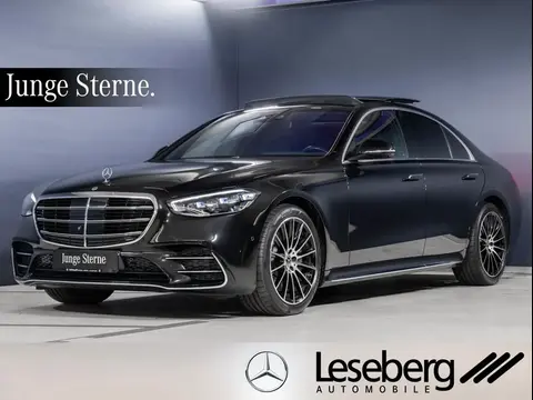 Annonce MERCEDES-BENZ CLASSE S Diesel 2021 d'occasion 