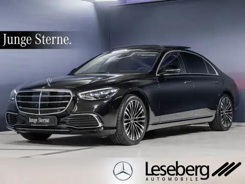 Annonce MERCEDES-BENZ CLASSE S Essence 2023 d'occasion 