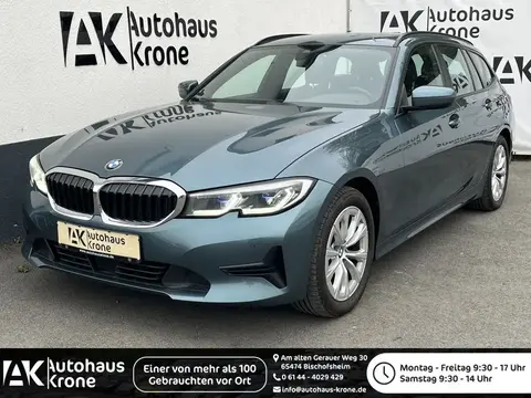 Used BMW SERIE 3 Diesel 2021 Ad 