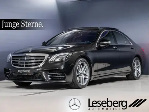 Annonce MERCEDES-BENZ CLASSE S Essence 2020 d'occasion 