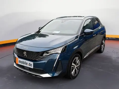 Used PEUGEOT 3008 Hybrid 2021 Ad 