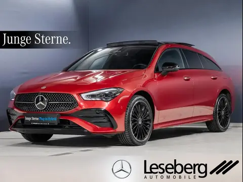 Used MERCEDES-BENZ CLASSE CLA Hybrid 2023 Ad 