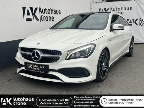 Used MERCEDES-BENZ CLASSE CLA Diesel 2018 Ad 