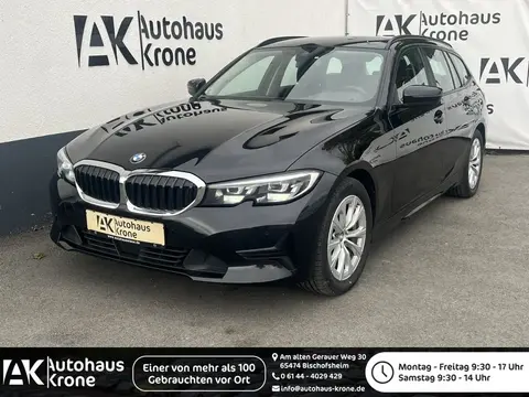 Annonce BMW SERIE 3 Diesel 2020 d'occasion 