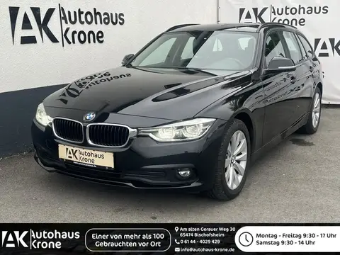 Used BMW SERIE 3 Diesel 2019 Ad 