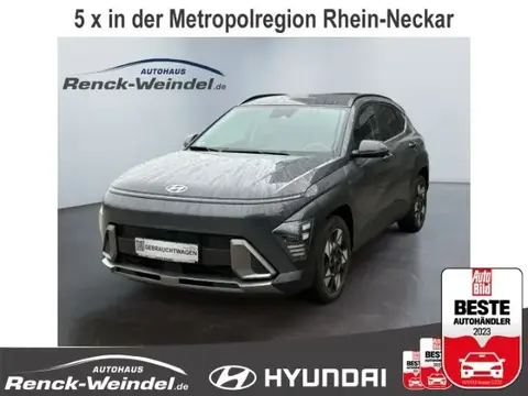 Used HYUNDAI KONA Hybrid 2024 Ad 