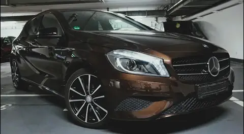 Annonce MERCEDES-BENZ CLASSE A Essence 2015 d'occasion 