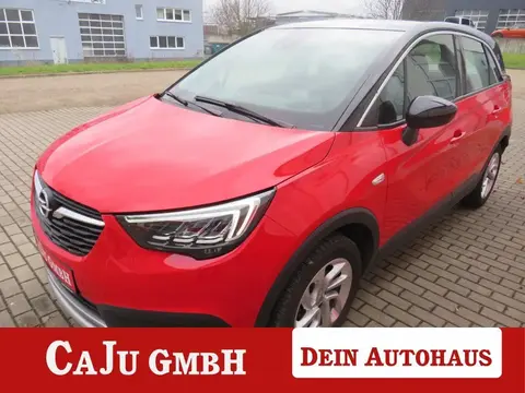 Used OPEL CROSSLAND Petrol 2019 Ad 