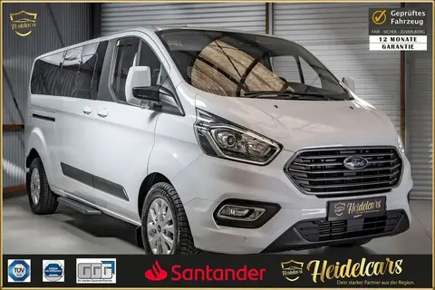 Annonce FORD TOURNEO Diesel 2019 d'occasion 