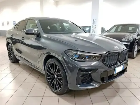 Annonce BMW X6 Hybride 2022 d'occasion 