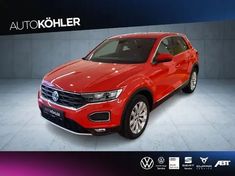 Annonce VOLKSWAGEN T-ROC Essence 2020 d'occasion 