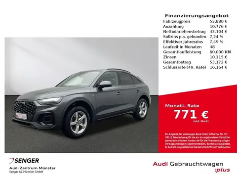 Annonce AUDI Q5 Diesel 2023 d'occasion 