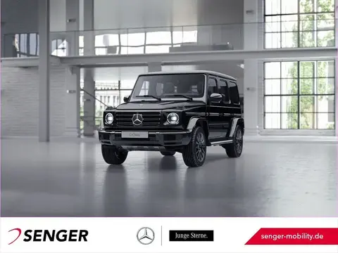 Annonce MERCEDES-BENZ CLASSE G Diesel 2020 d'occasion 