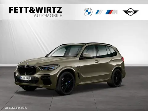 Annonce BMW X5 Hybride 2022 d'occasion 