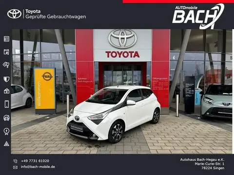 Used TOYOTA AYGO X Petrol 2020 Ad 