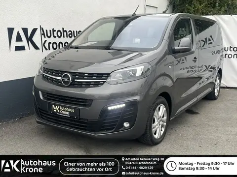 Used OPEL ZAFIRA Diesel 2020 Ad 