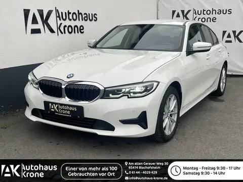 Used BMW SERIE 3 Diesel 2021 Ad 