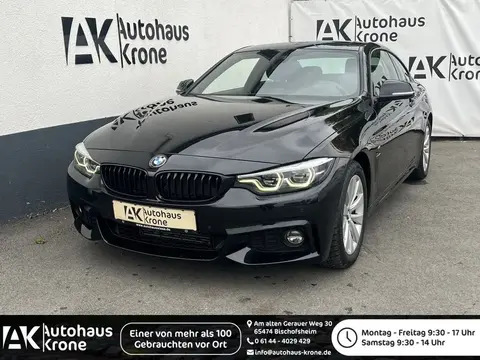 Used BMW SERIE 4 Diesel 2020 Ad 