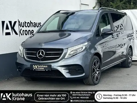 Used MERCEDES-BENZ CLASSE V Diesel 2018 Ad 