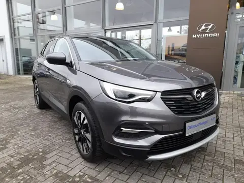 Annonce OPEL GRANDLAND Essence 2020 d'occasion 