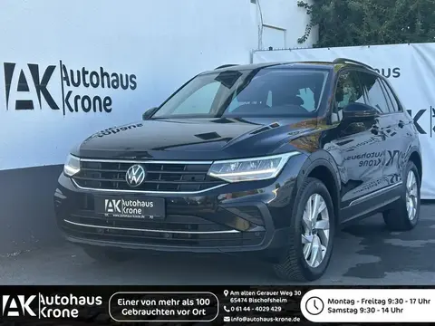 Annonce VOLKSWAGEN TIGUAN Essence 2022 d'occasion 