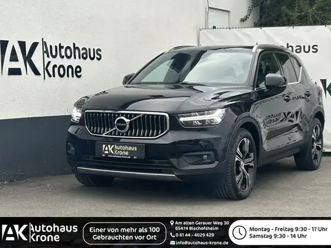 Used VOLVO XC40 Hybrid 2021 Ad 