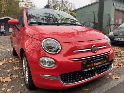 Used FIAT 500 Petrol 2015 Ad 