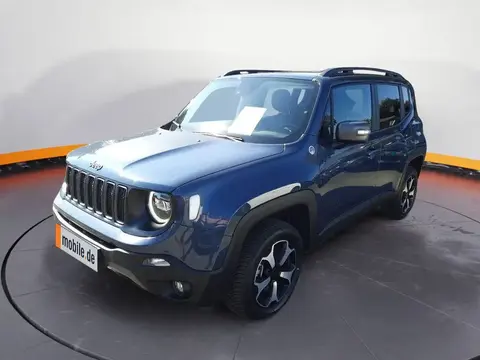 Annonce JEEP RENEGADE Hybride 2021 d'occasion 