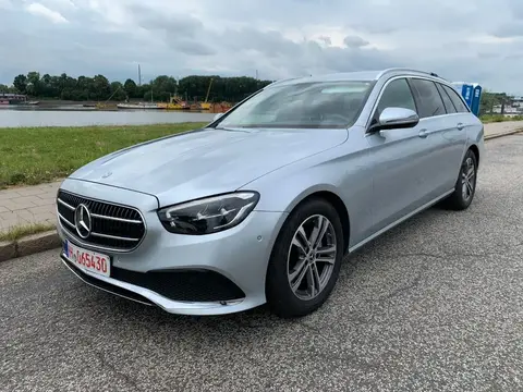 Annonce MERCEDES-BENZ CLASSE E Diesel 2021 d'occasion 