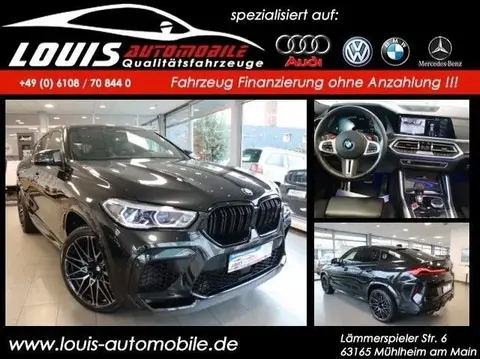 Annonce BMW X6 Essence 2020 d'occasion 