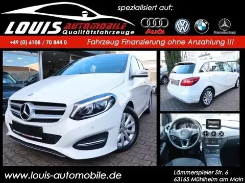 Used MERCEDES-BENZ CLASSE B Petrol 2015 Ad 