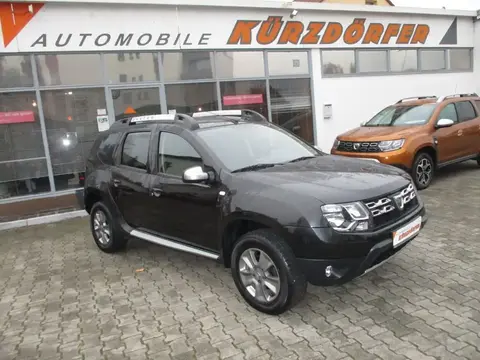 Annonce DACIA DUSTER Diesel 2016 d'occasion 