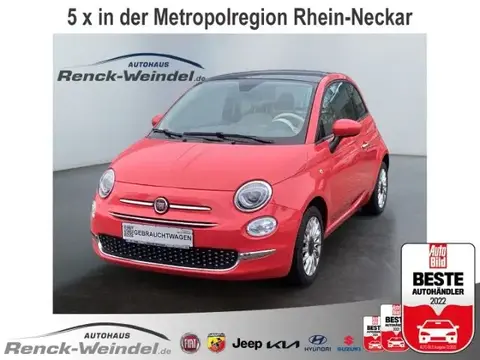 Annonce FIAT 500 Essence 2015 d'occasion 