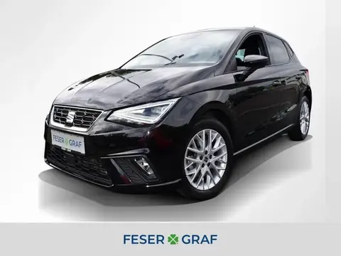 Annonce SEAT IBIZA Essence 2024 d'occasion 