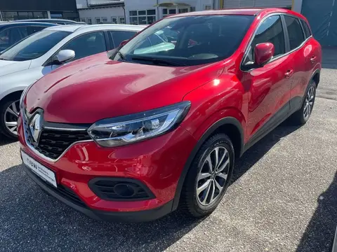 Annonce RENAULT KADJAR Essence 2021 d'occasion 