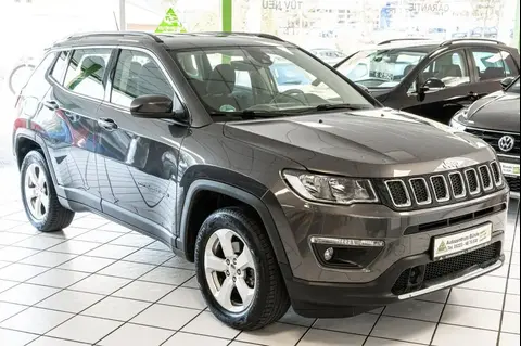 Annonce JEEP COMPASS Diesel 2019 d'occasion 