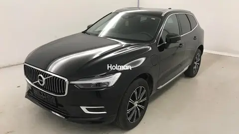 Annonce VOLVO XC60 Hybride 2021 d'occasion 