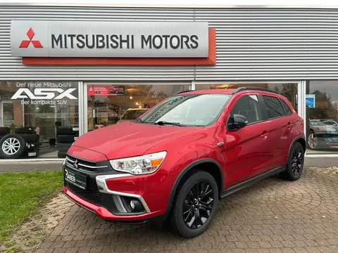 Annonce MITSUBISHI ASX Essence 2020 d'occasion 