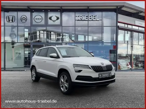 Annonce SKODA KAROQ Essence 2019 d'occasion 