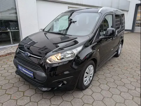 Annonce FORD TOURNEO Diesel 2016 d'occasion 