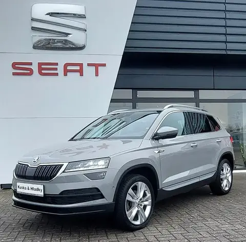 Used SKODA KAROQ Petrol 2019 Ad 