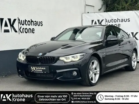 Used BMW SERIE 4 Diesel 2019 Ad 