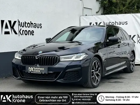 Used BMW SERIE 5 Diesel 2022 Ad 