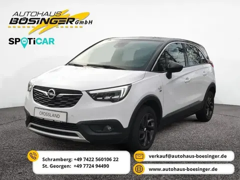 Used OPEL CROSSLAND Petrol 2019 Ad 